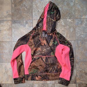 Camouflage Hoodie